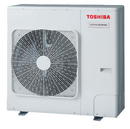 Колонная сплит-система Toshiba RAV-RM1401FT-EN/RAV-GM1401ATP-E