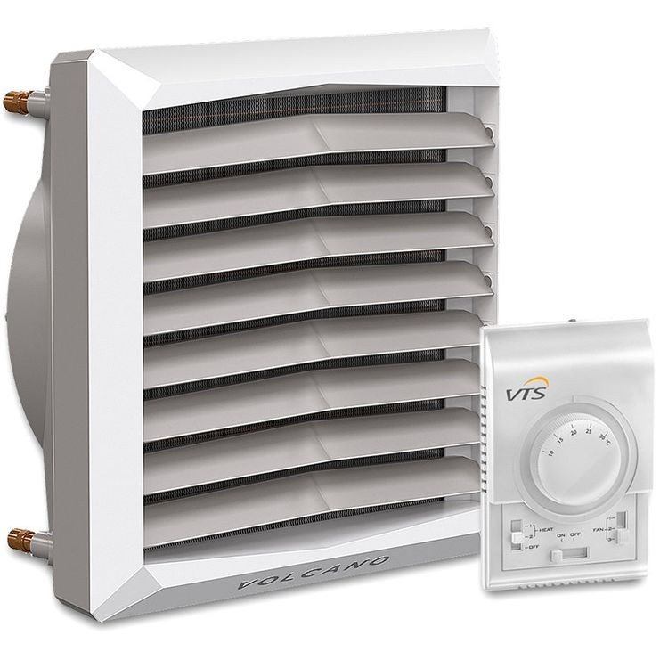 Водяной тепловентилятор Volcano VR4 AC