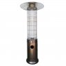Уличный газовый обогреватель WWT 13D Pro Brown