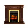 Каминокомплект Royal Flame Boston c очагом Fobos FX Brass