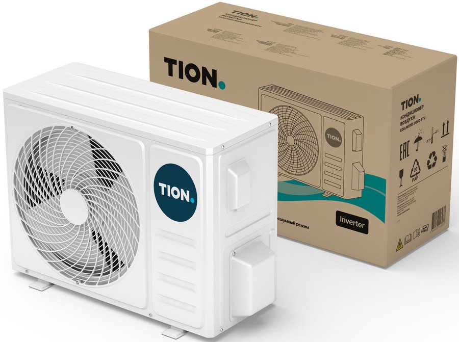 Сплит-система Tion Edelweiss 12000 BTU