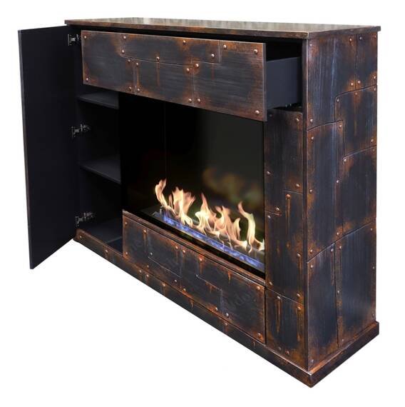 Биокамин классический ZeFire Марвин