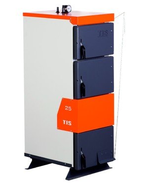 Твердотопливный котел Белкомiн TIS PRO 15