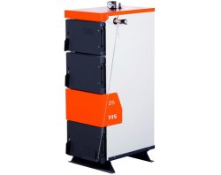 Твердотопливный котел Белкомiн TIS PRO 15