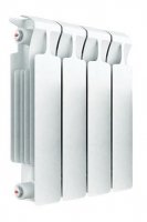 Биметаллический радиатор отопления RIFAR MONOLIT VENTIL R 350 x4