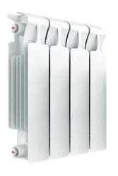 Биметаллический радиатор отопления RIFAR MONOLIT VENTIL R 350 x4