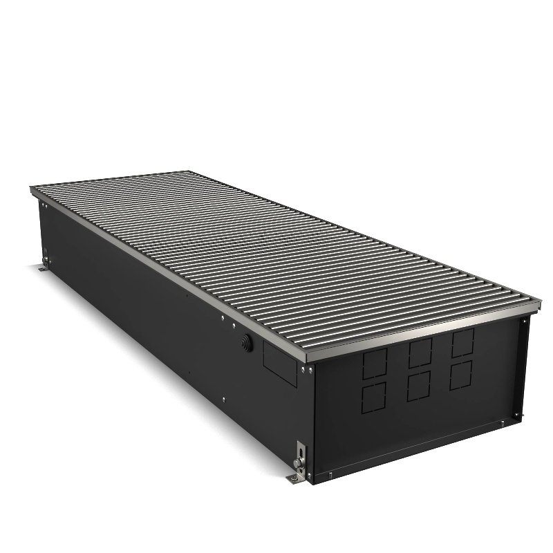 Внутрипольный конвектор Royal Thermo Atrium 190/400/2200-DG-U-NA