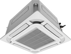 Внутренний кассетный блок мульти сплит-системы Dantex RK-MU18HG