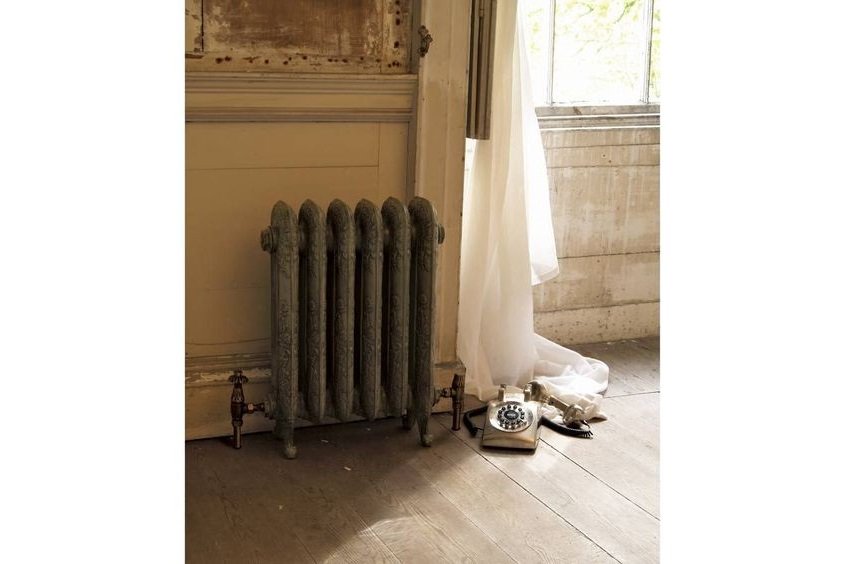 Чугунный радиатор отопления RETROstyle Радимакс York 400 4 секции