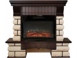 Каминокомплект RealFlame Kavkaz 24 с очагом Kendal 24
