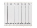Биметаллический радиатор отопления Fondital 500/100 Evostal Plus 8 секций