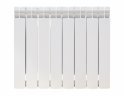 Биметаллический радиатор отопления Fondital 500/100 Evostal Plus 8 секций
