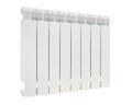 Биметаллический радиатор отопления Fondital 500/100 Evostal Plus 8 секций
