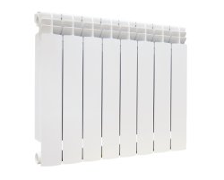 Биметаллический радиатор отопления Fondital 500/100 Evostal Plus 8 секций
