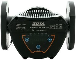 Циркуляционный насос Zota EcoRING IV 40-100F 220
