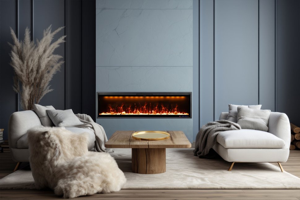 Очаг Royal Flame Mercury 50 LED RF