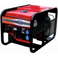 Бензиновый электрогенератор Magnus БГ-11000ЕА