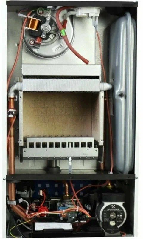 Настенный газовый котел Italtherm Smart 25 F