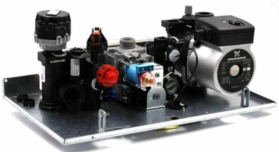 Настенный газовый котел Italtherm Smart 25 F