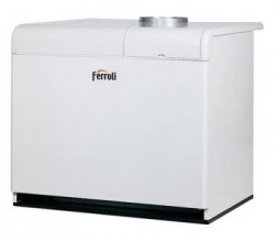Напольный газовый котел Ferroli Pegasus F3 N 255 2S