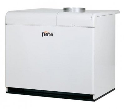 Напольный газовый котел Ferroli Pegasus F3 N 255 2S