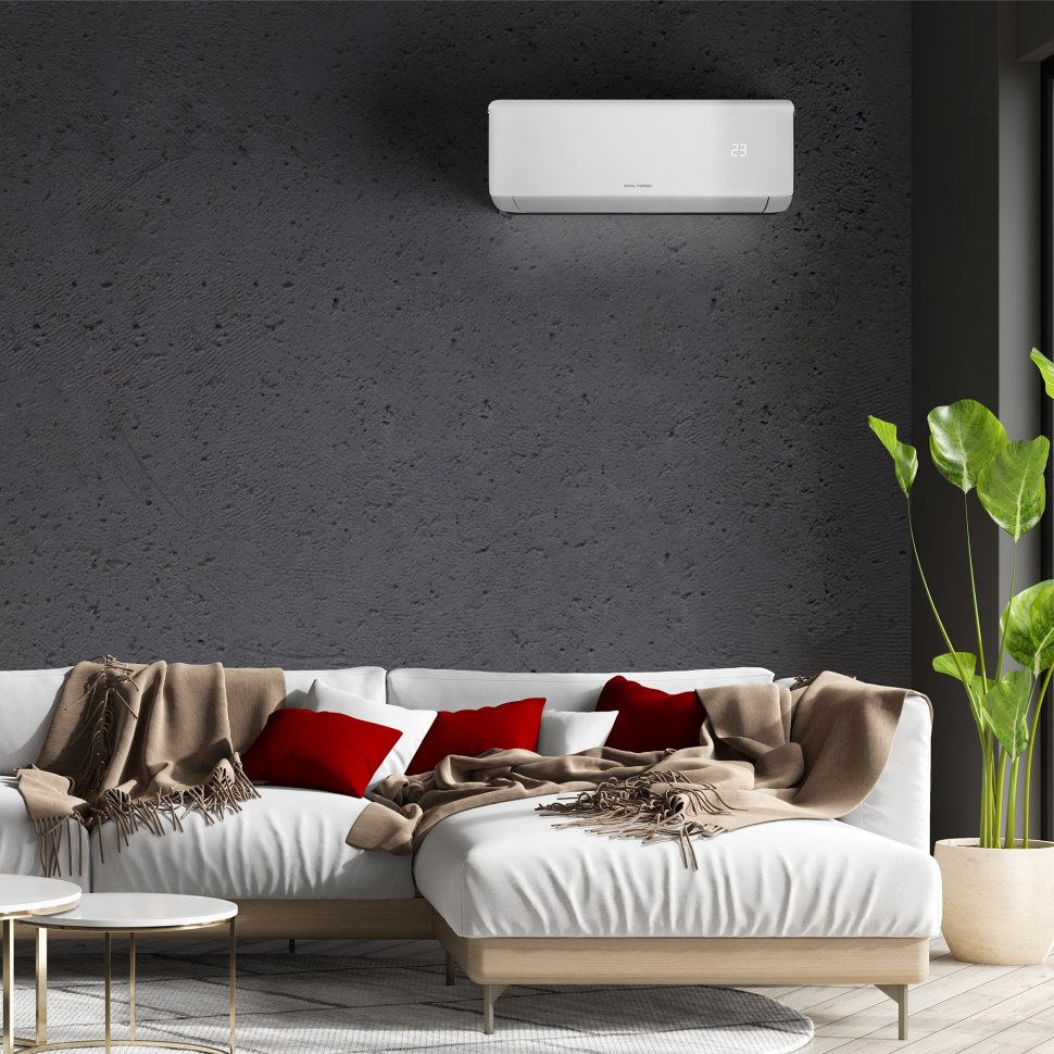 Сплит-система Royal Thermo RTM-12HN1 Milano