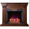 Каминокомплект Interflame Афина с очагом Antares 33 темный дуб