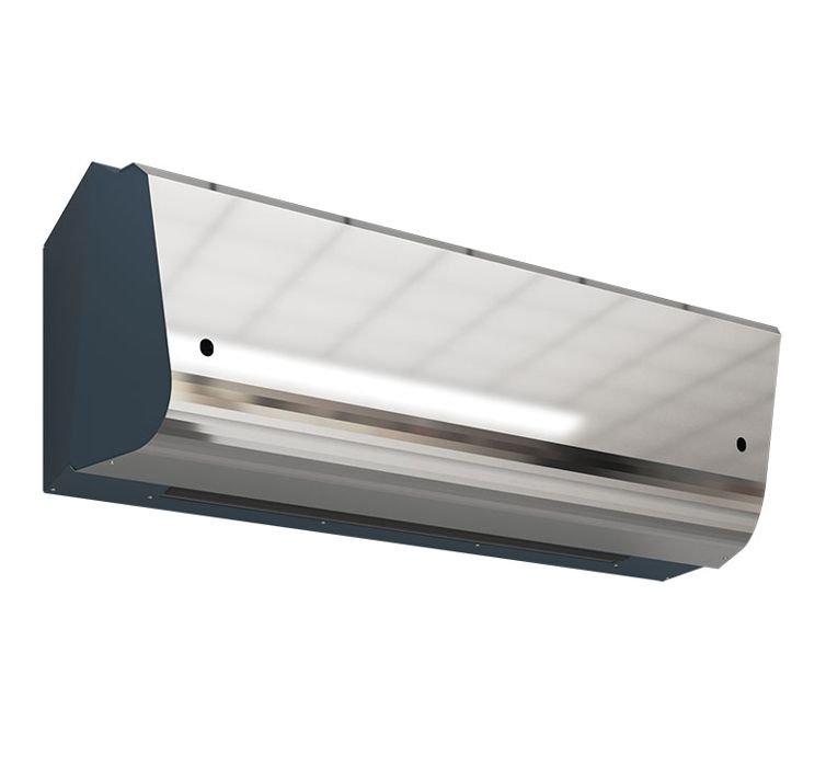 Водяная тепловая завеса Тепломаш КЭВ-41П4133W Бриллиант 400