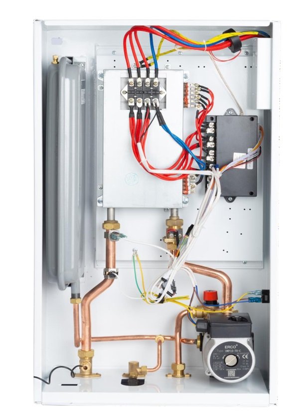 Настенный электрический котел Moguchi EBH 10