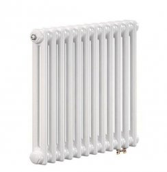 Стальной трубчатый радиатор Zehnder 2056 V001 Charleston 20 секций