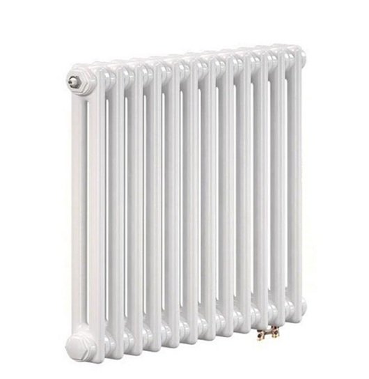 Стальной трубчатый радиатор Zehnder 2056 V001 Charleston 20 секций