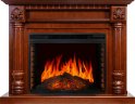 Каминокомплект Royal Flame Edinburg орех c очагом Dioramic 33 LED FX