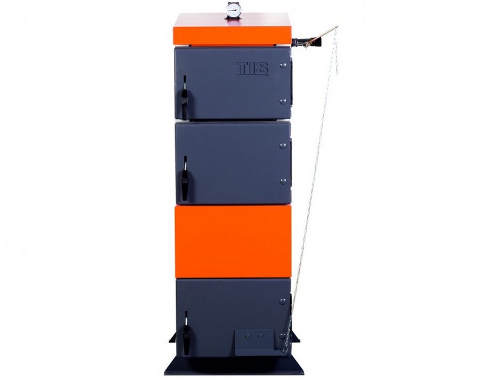 Твердотопливный котел Белкомiн TIS PRO 20