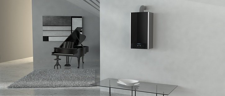 Настенный газовый котел Ariston ALTEAS ONE+ NET 30