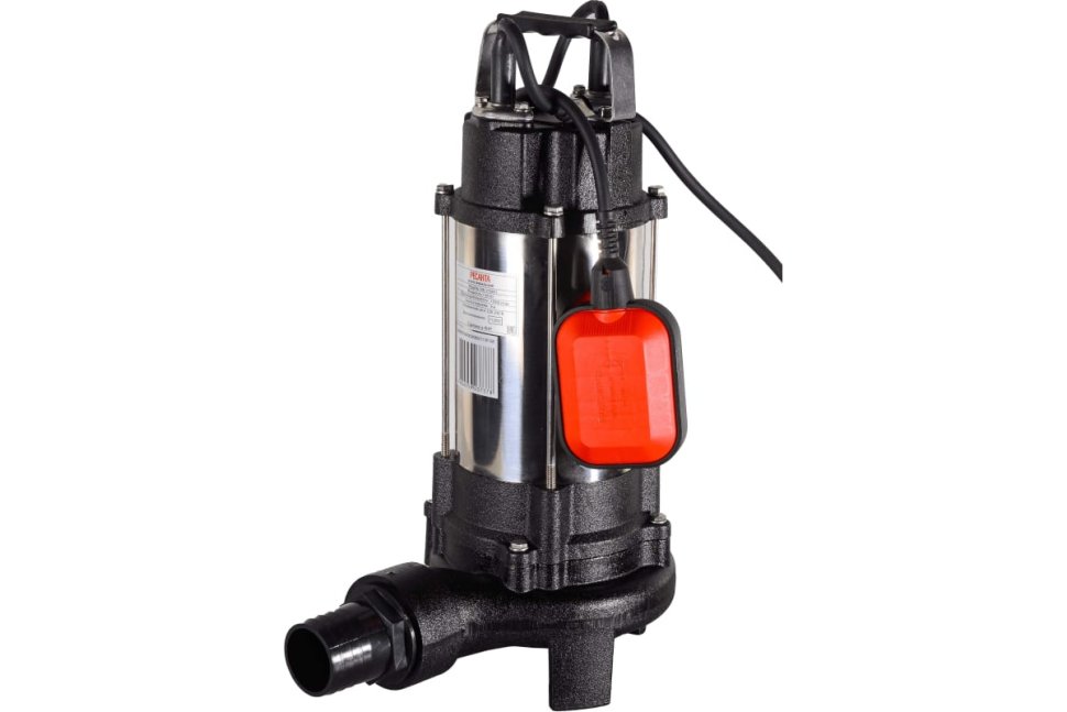 Фекальный насос Ресанта НФ-17000Л