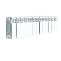 Биметаллический радиатор отопления RIFAR BASE VENTIL L 200 x13