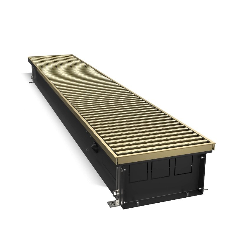 Внутрипольный конвектор Royal Thermo Atrium 110/200/2000-DG-U-LB