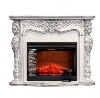 Каминокомплект Dimplex Castle с очагом Symphony 30