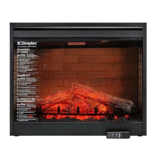 Каминокомплект Dimplex Castle с очагом Symphony 30