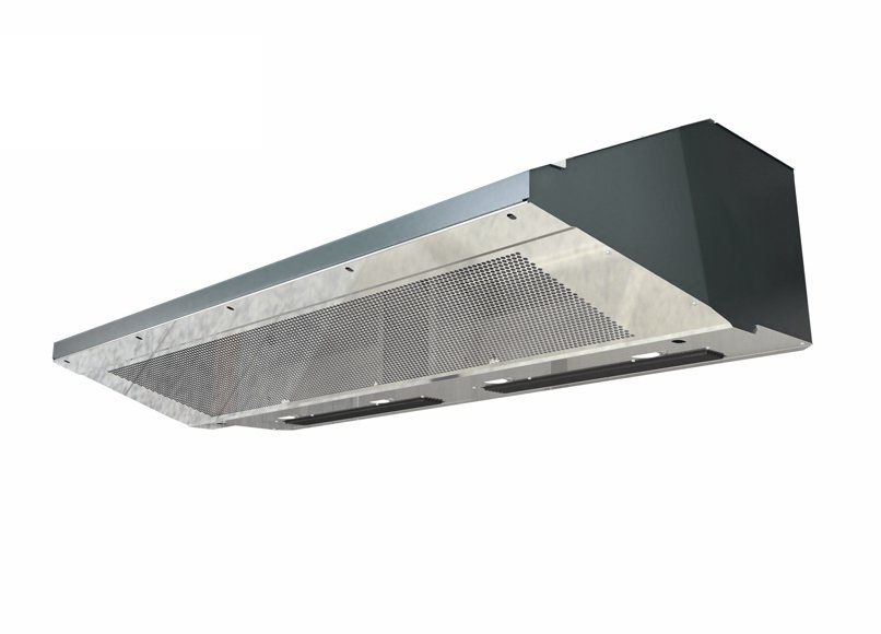 Водяная тепловая завеса Тепломаш КЭВ-98П6172W н/с