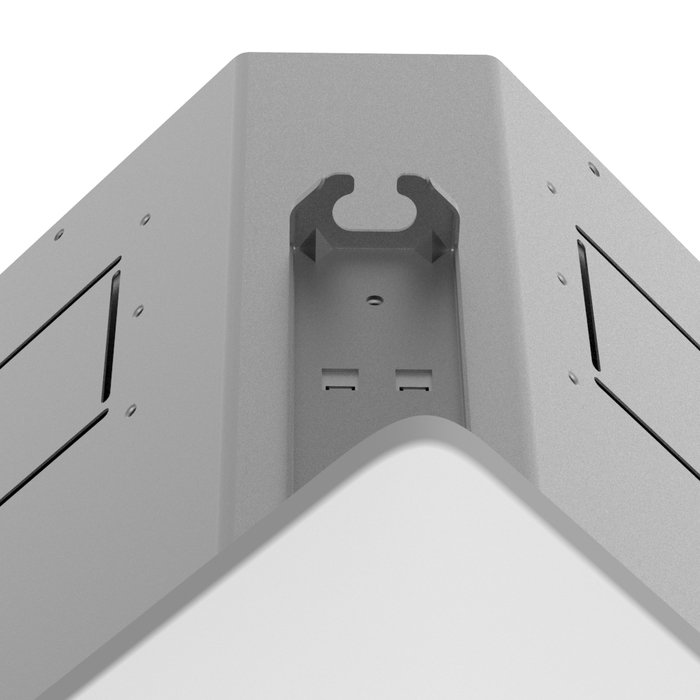 Внутренний кассетный блок мульти сплит-системы Dantex RK-MU24HG