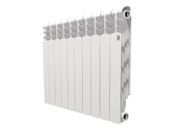 Алюминиевый радиатор отопления Royal Thermo Revolution 500 10 секций
