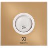 Вентилятор вытяжной Electrolux EAFR-120T Rainbow beige с таймером