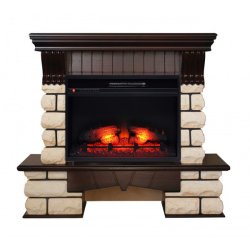 Каминокомплект RealFlame Kavkaz 24 с очагом Eridan 24