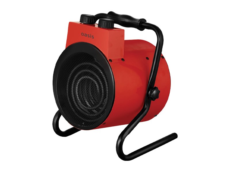 Электрическая тепловая пушка Oasis TP-20R