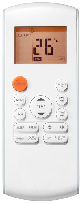 Внутренний блок мульти сплит-системы General Climate GC-MER12HRN1 Free Multi 2