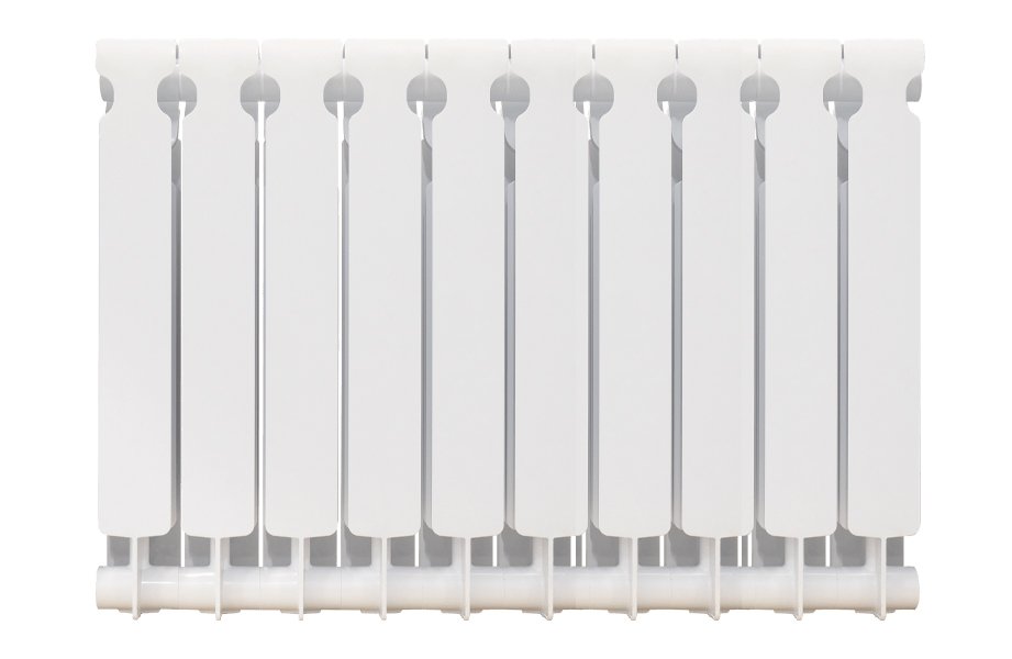 Биметаллический радиатор отопления Fondital 500/100 Evostal Plus 10 секций