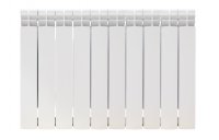 Биметаллический радиатор отопления Fondital 500/100 Evostal Plus 10 секций