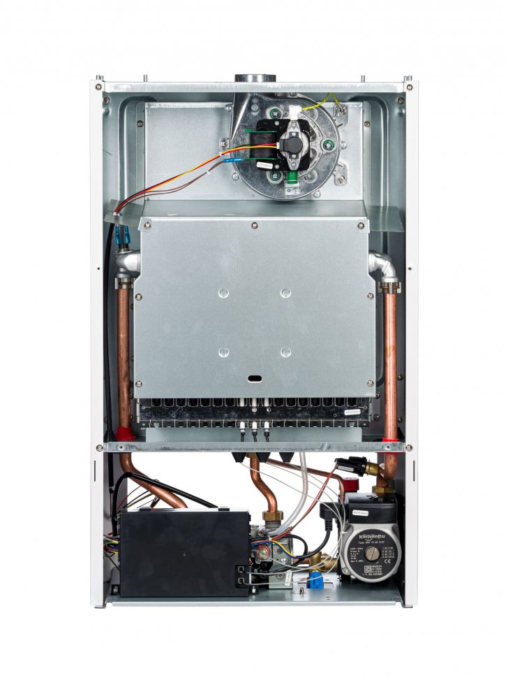 Настенный газовый котел Kotitonttu Toivo T-36 O Wi-Fi