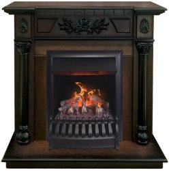 Каминокомплект RealFlame Dacota STD/EUG AO с очагом 3D Oregan